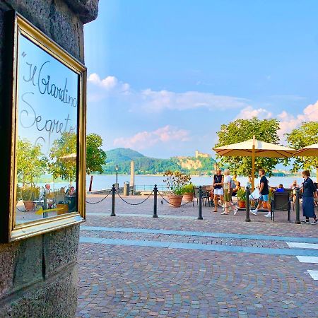 Il Giardino Segreto Arona, Charming Apartments Екстер'єр фото