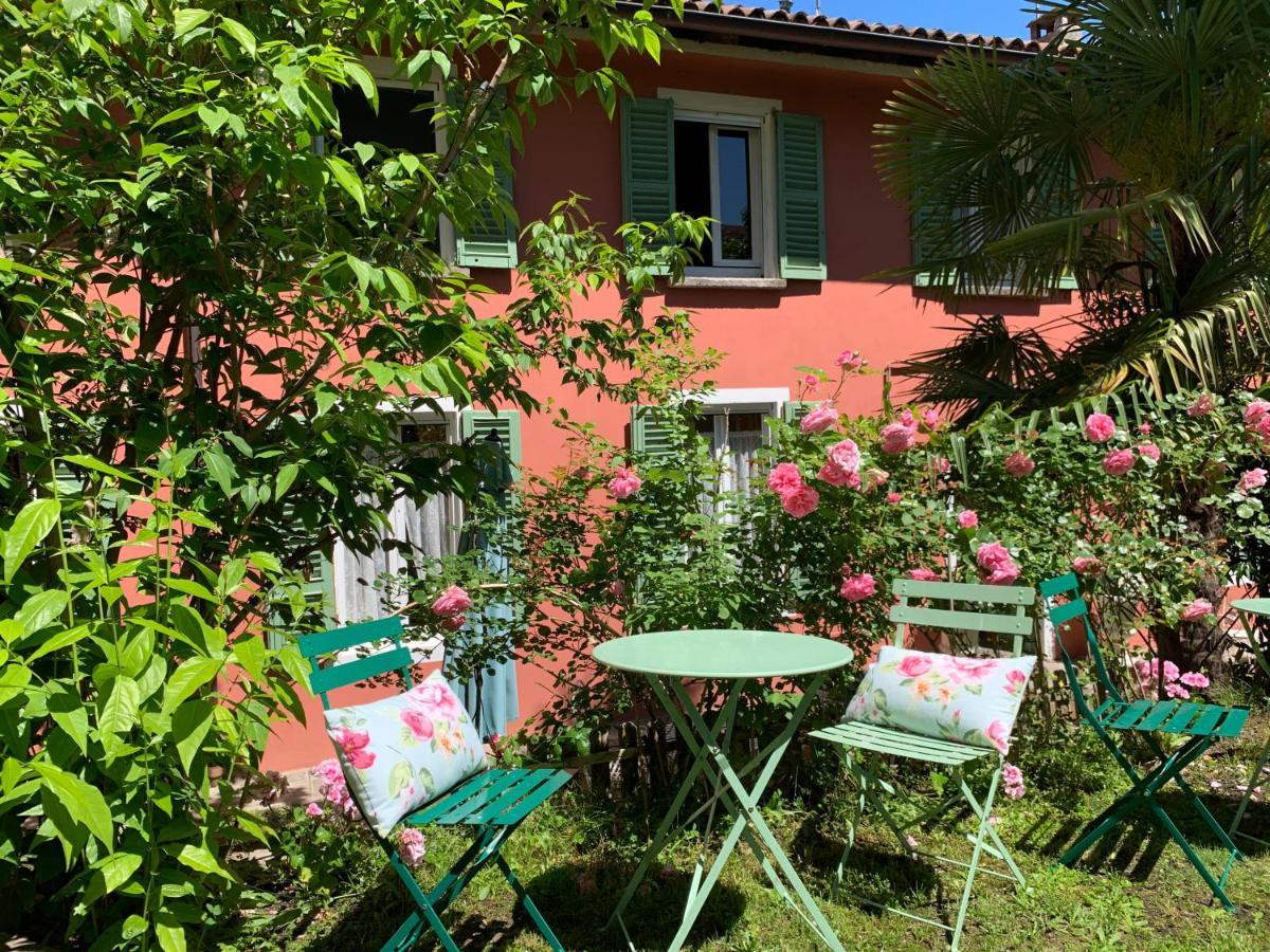 Il Giardino Segreto Arona, Charming Apartments Екстер'єр фото