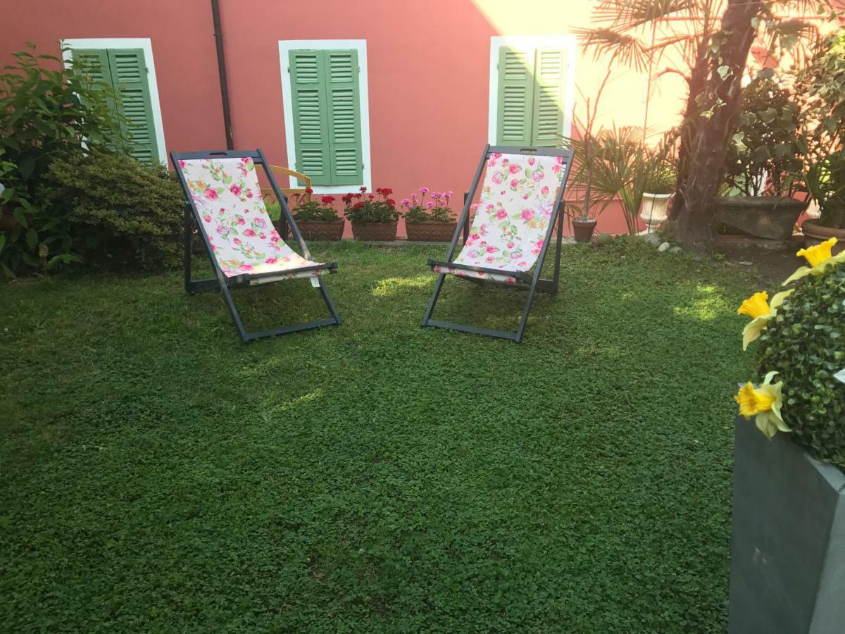 Il Giardino Segreto Arona, Charming Apartments Екстер'єр фото